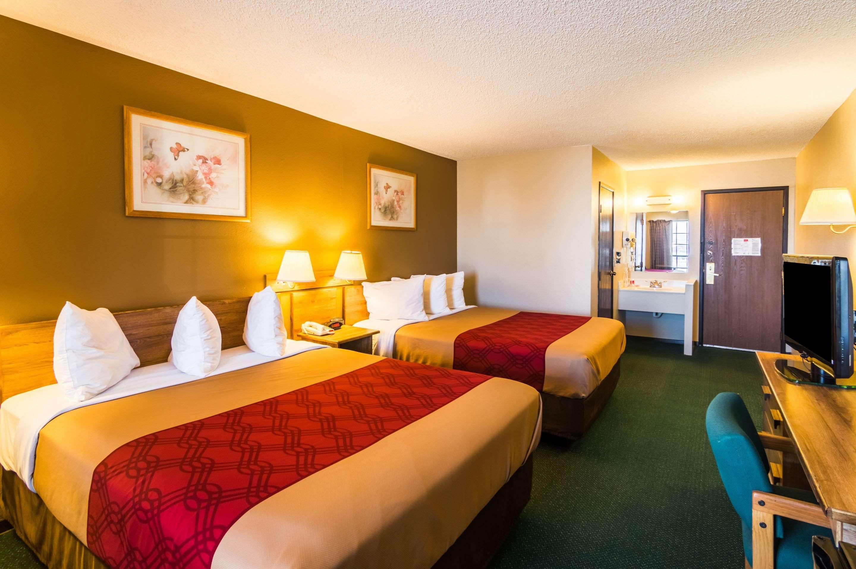 Econo Lodge Дюмес Екстер'єр фото