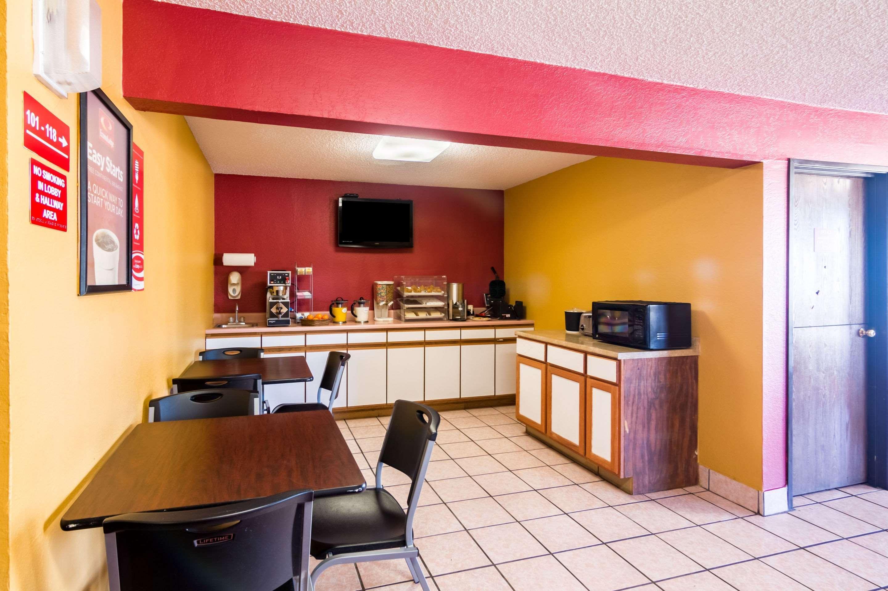 Econo Lodge Дюмес Екстер'єр фото