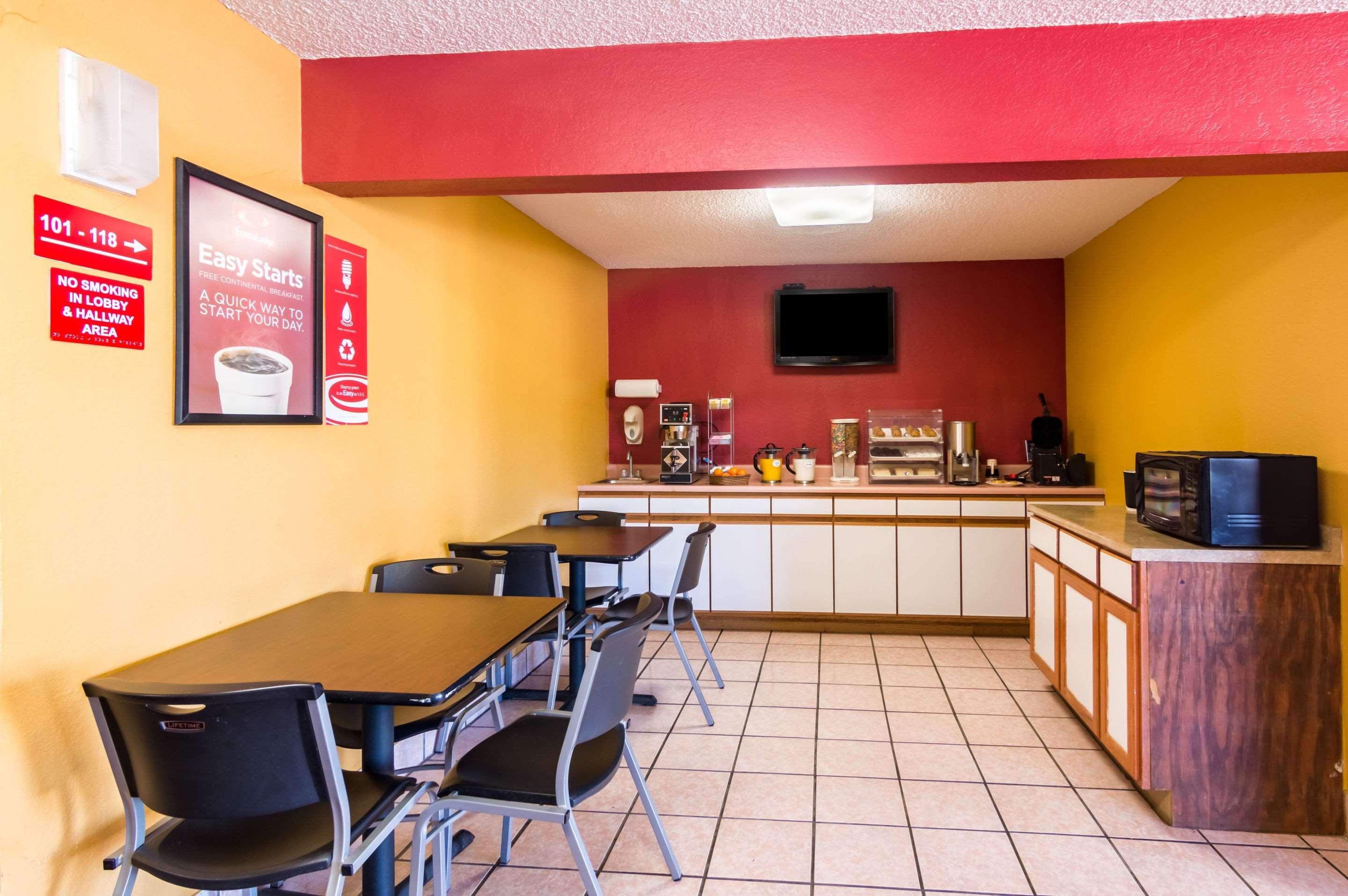 Econo Lodge Дюмес Екстер'єр фото