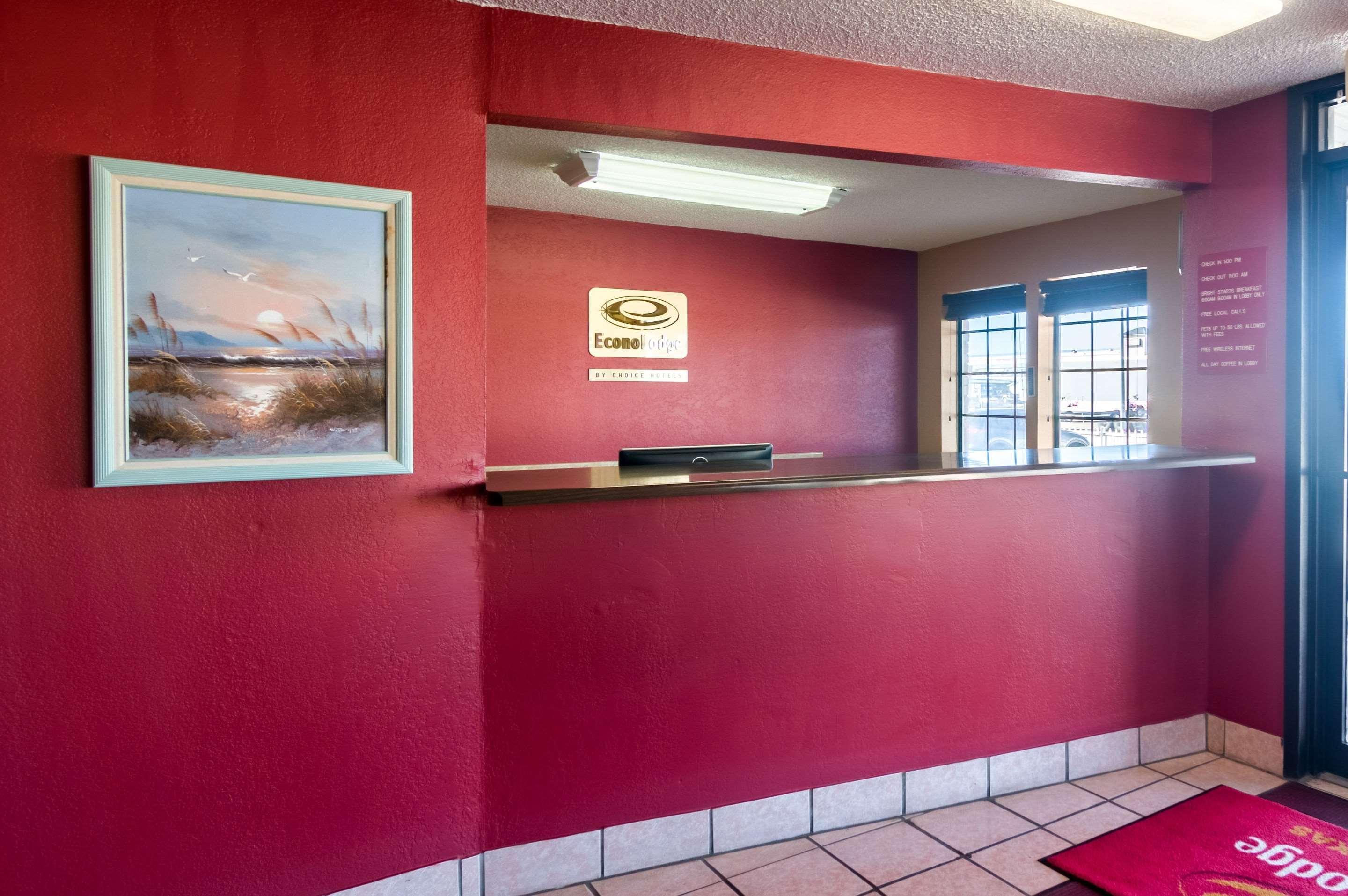 Econo Lodge Дюмес Екстер'єр фото