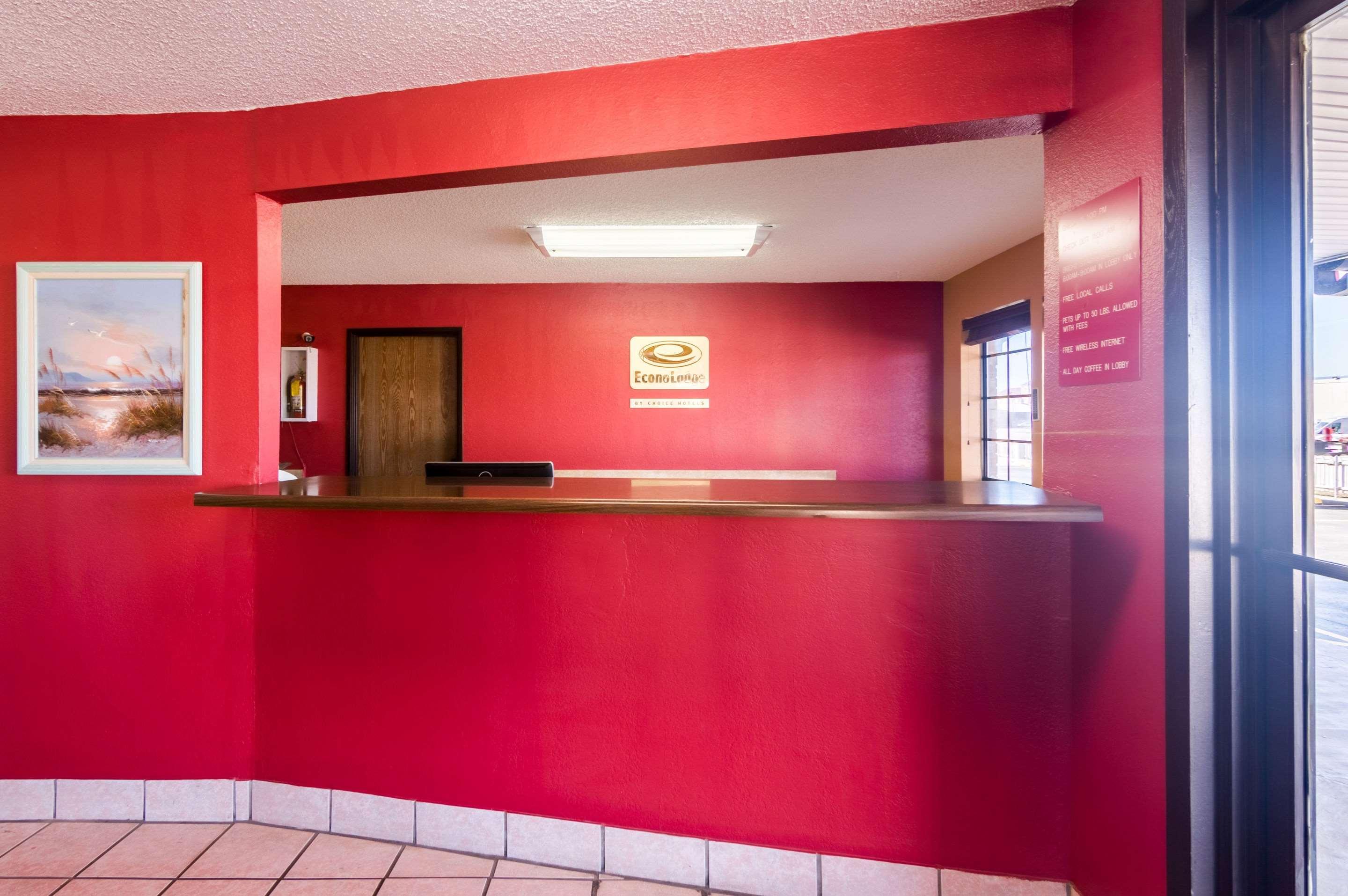 Econo Lodge Дюмес Екстер'єр фото