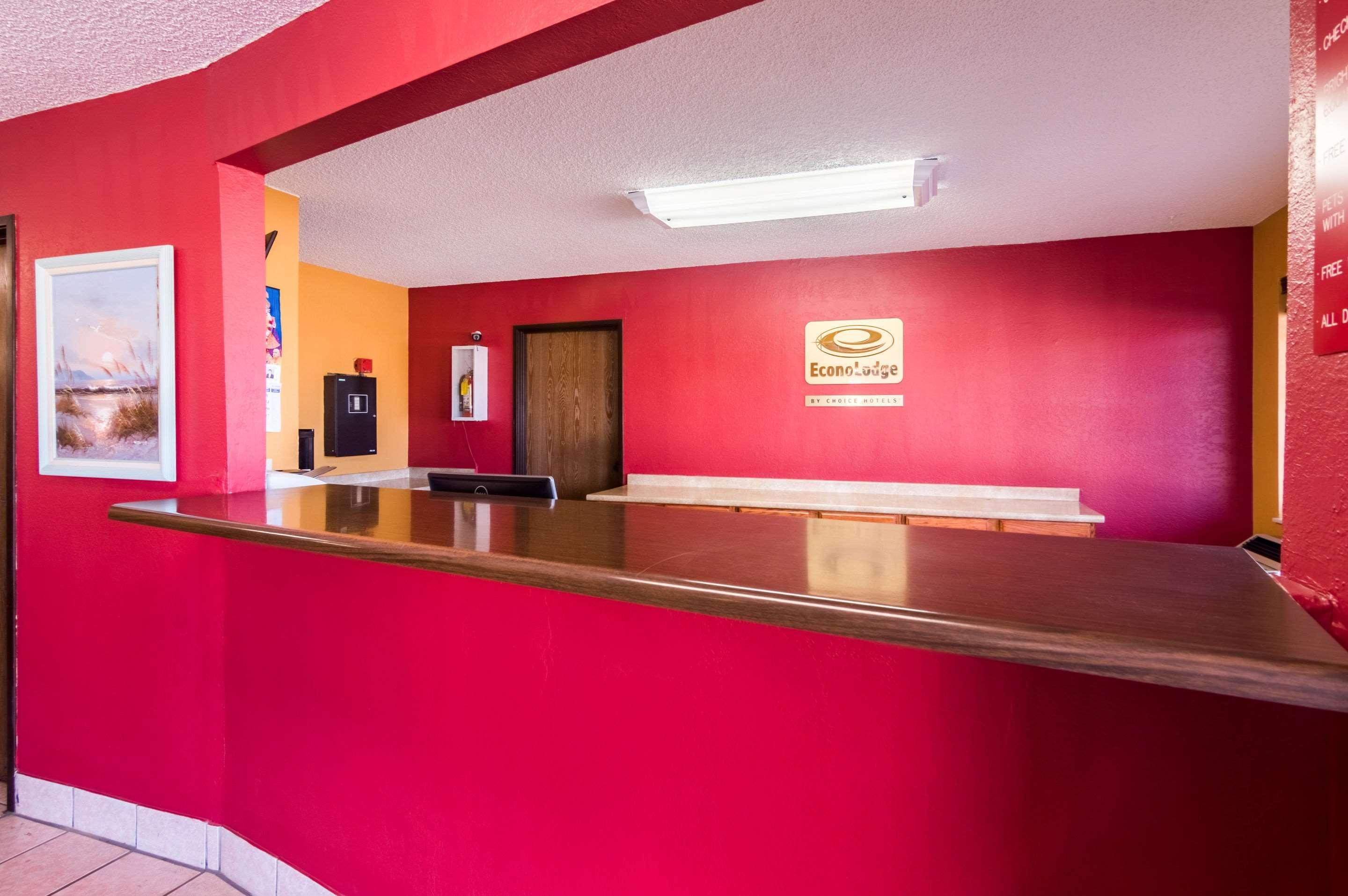 Econo Lodge Дюмес Екстер'єр фото