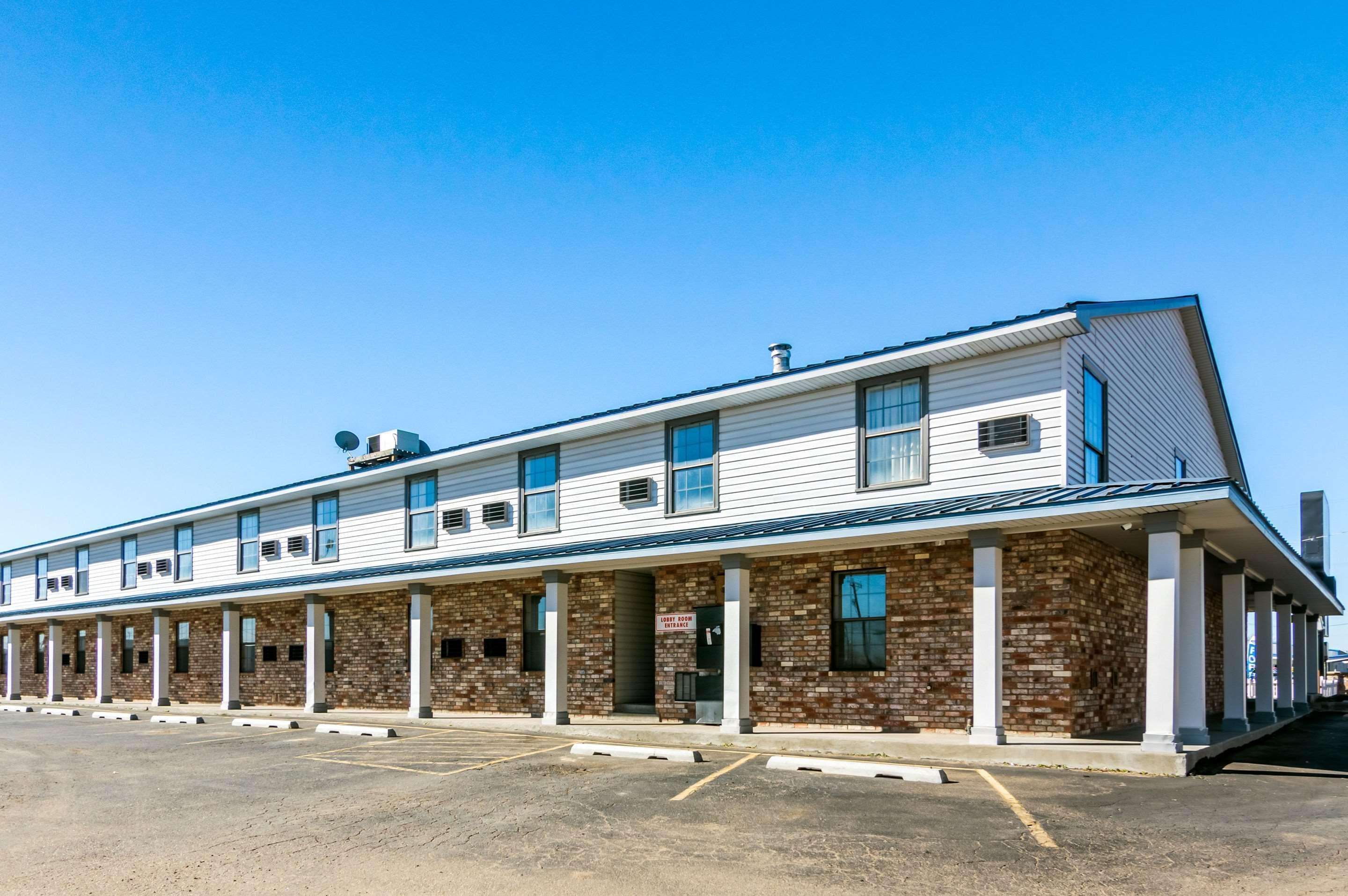 Econo Lodge Дюмес Екстер'єр фото