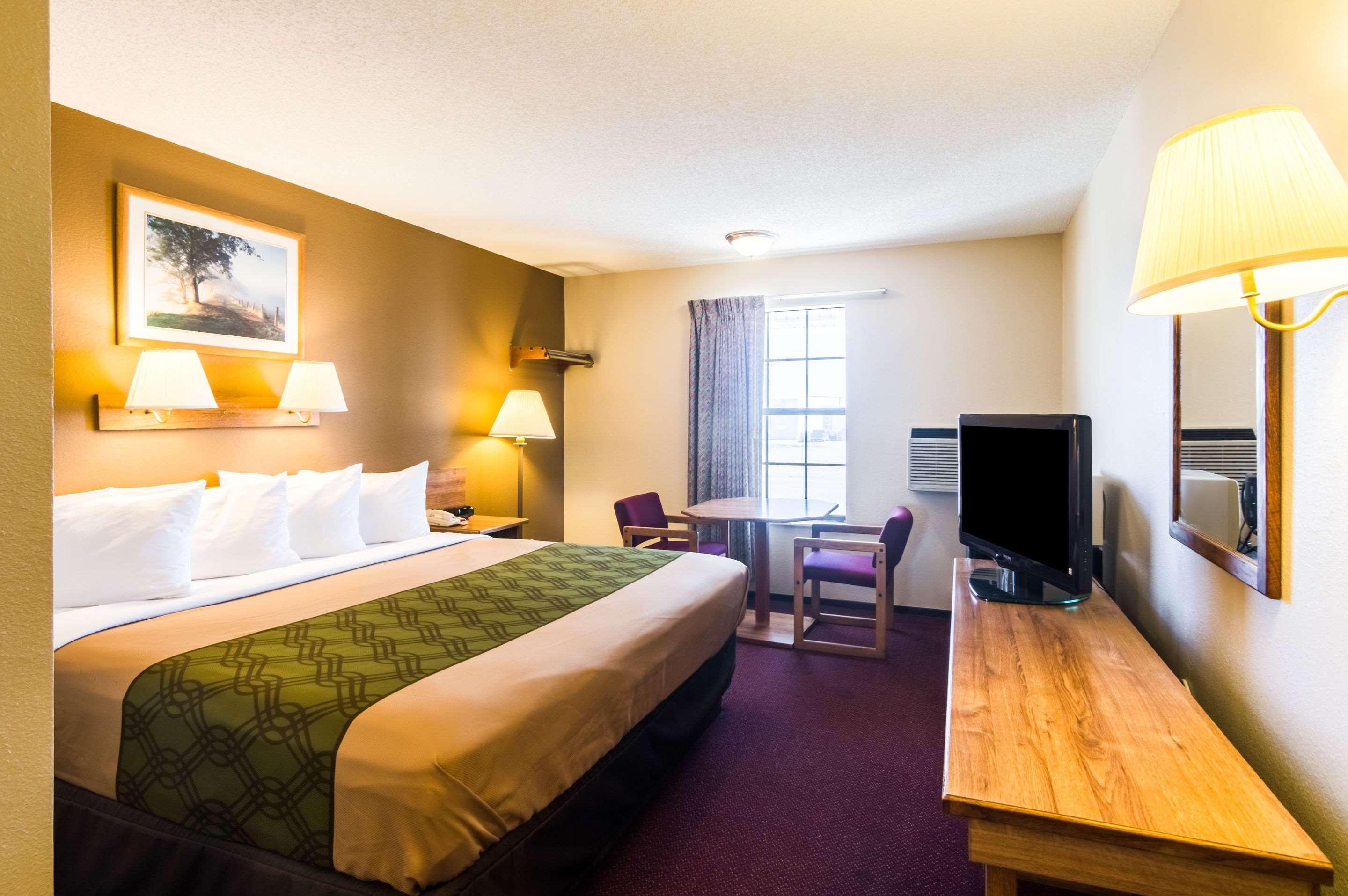 Econo Lodge Дюмес Екстер'єр фото
