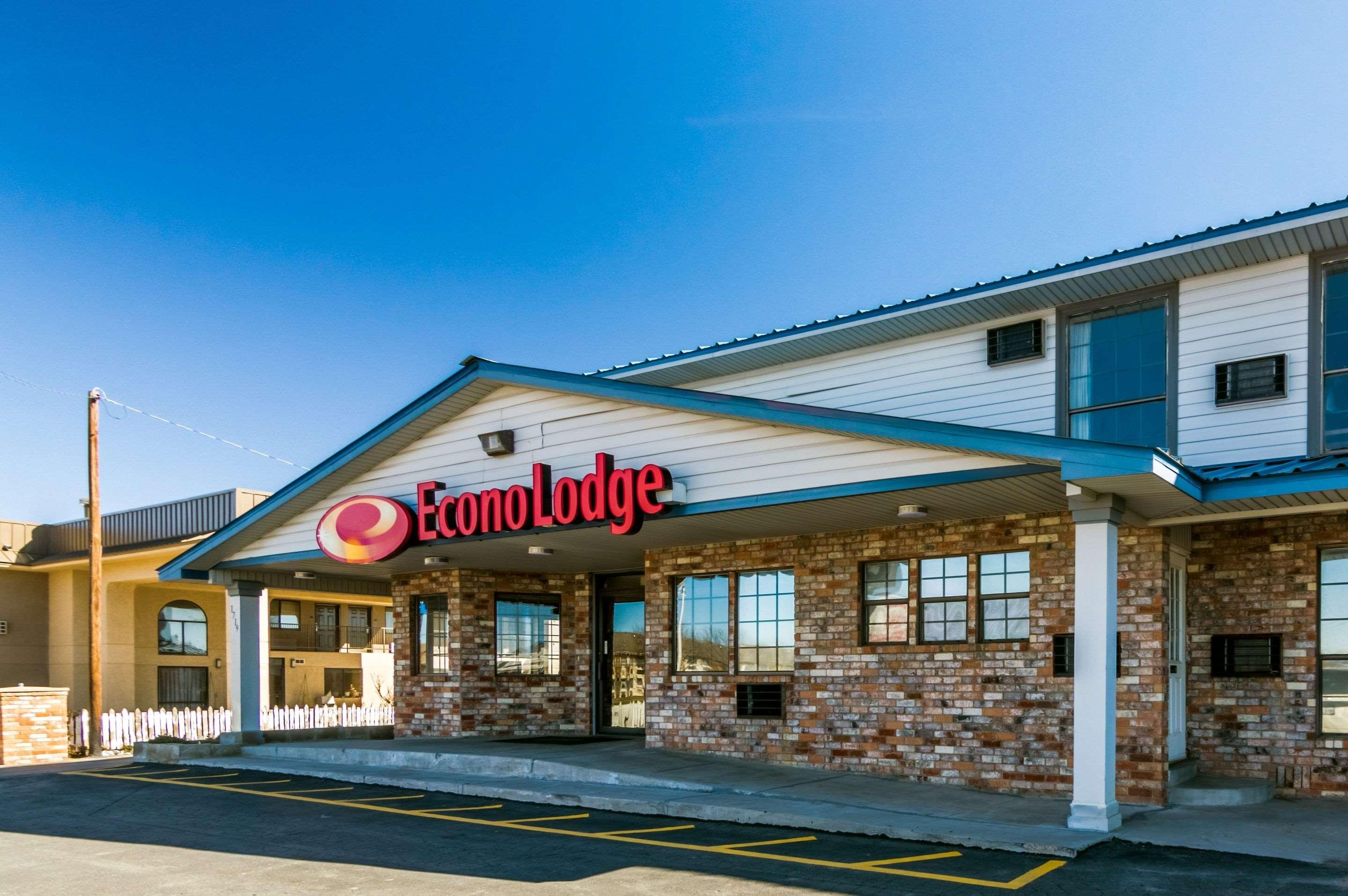 Econo Lodge Дюмес Екстер'єр фото