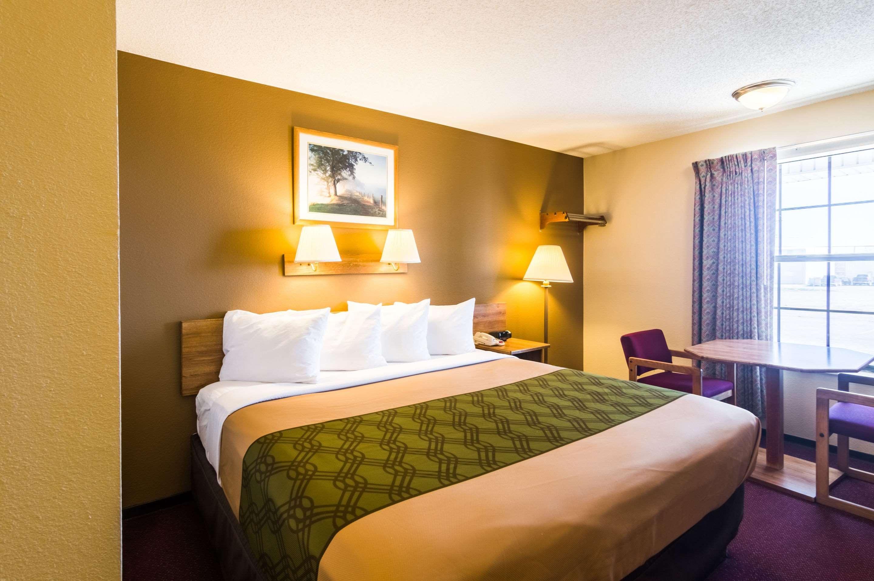 Econo Lodge Дюмес Екстер'єр фото