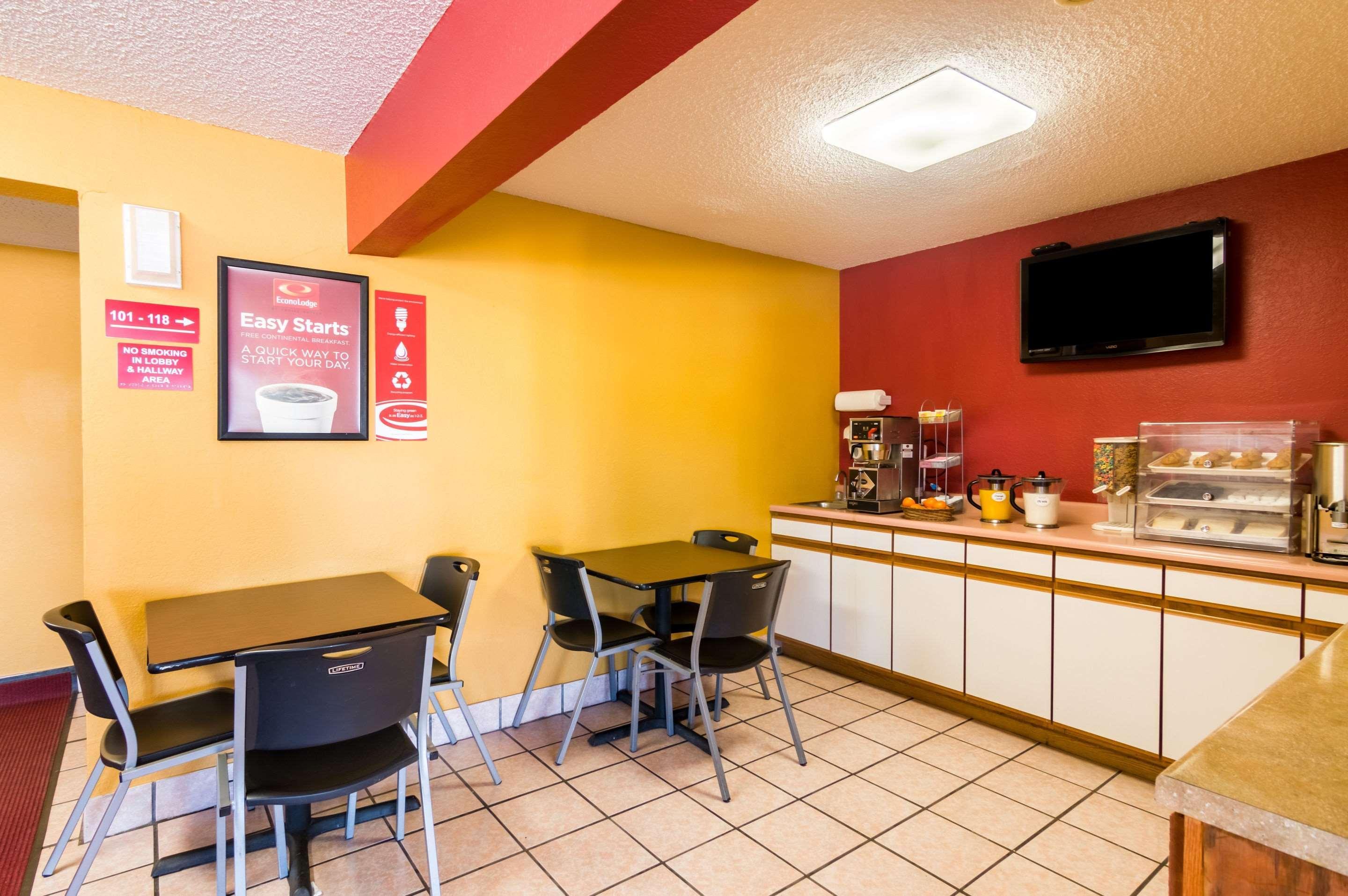 Econo Lodge Дюмес Екстер'єр фото