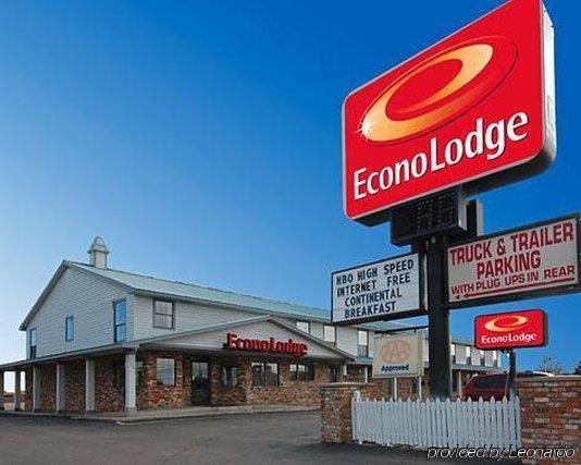 Econo Lodge Дюмес Екстер'єр фото