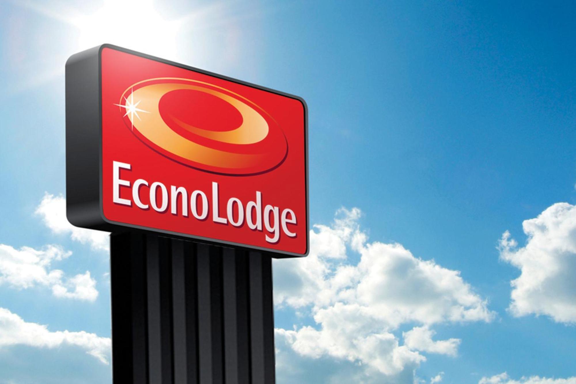 Econo Lodge Дюмес Екстер'єр фото