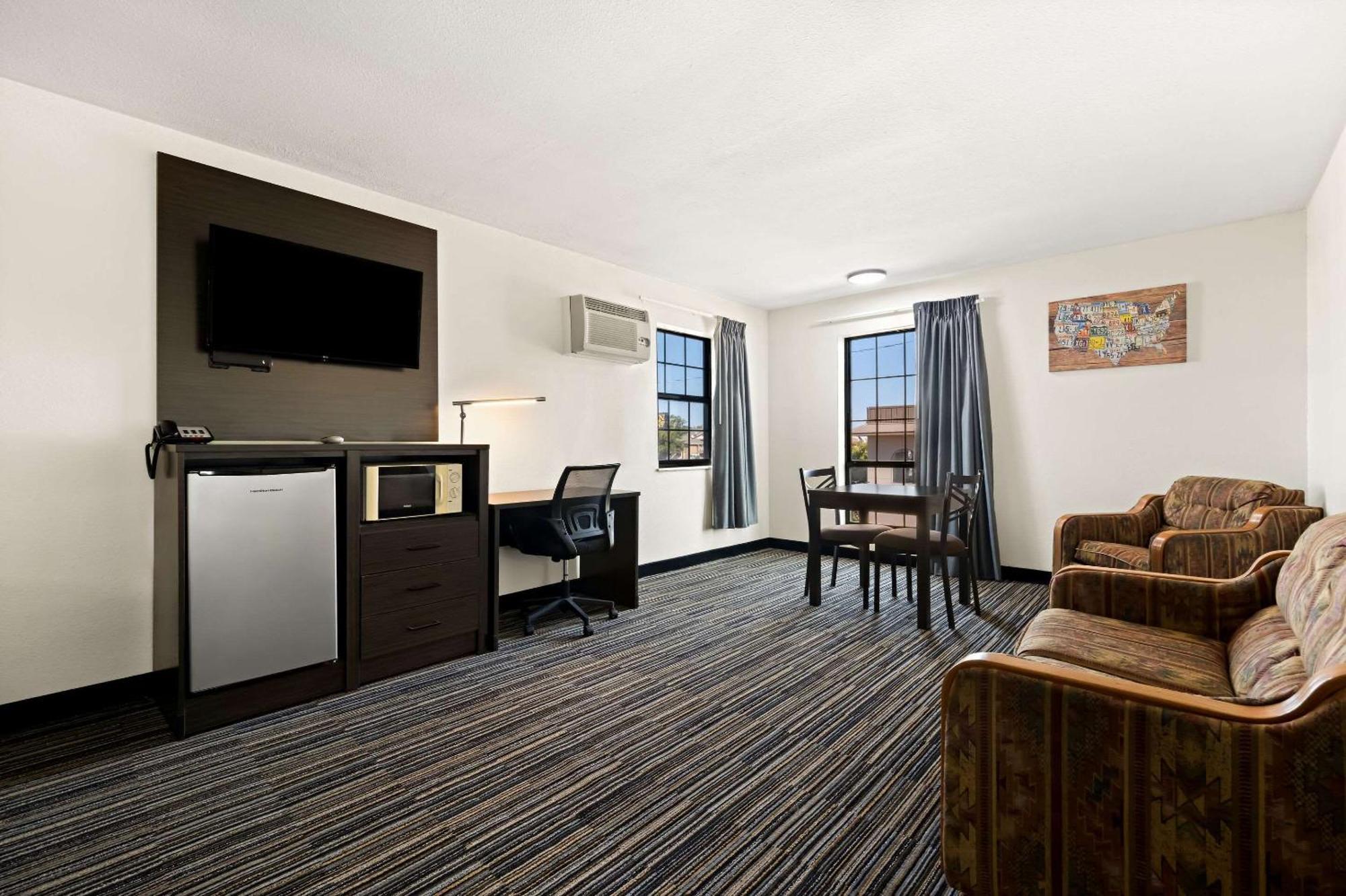 Econo Lodge Дюмес Екстер'єр фото
