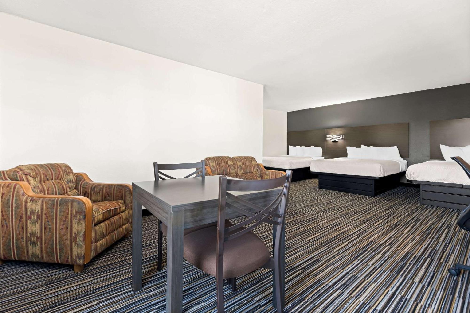 Econo Lodge Дюмес Екстер'єр фото