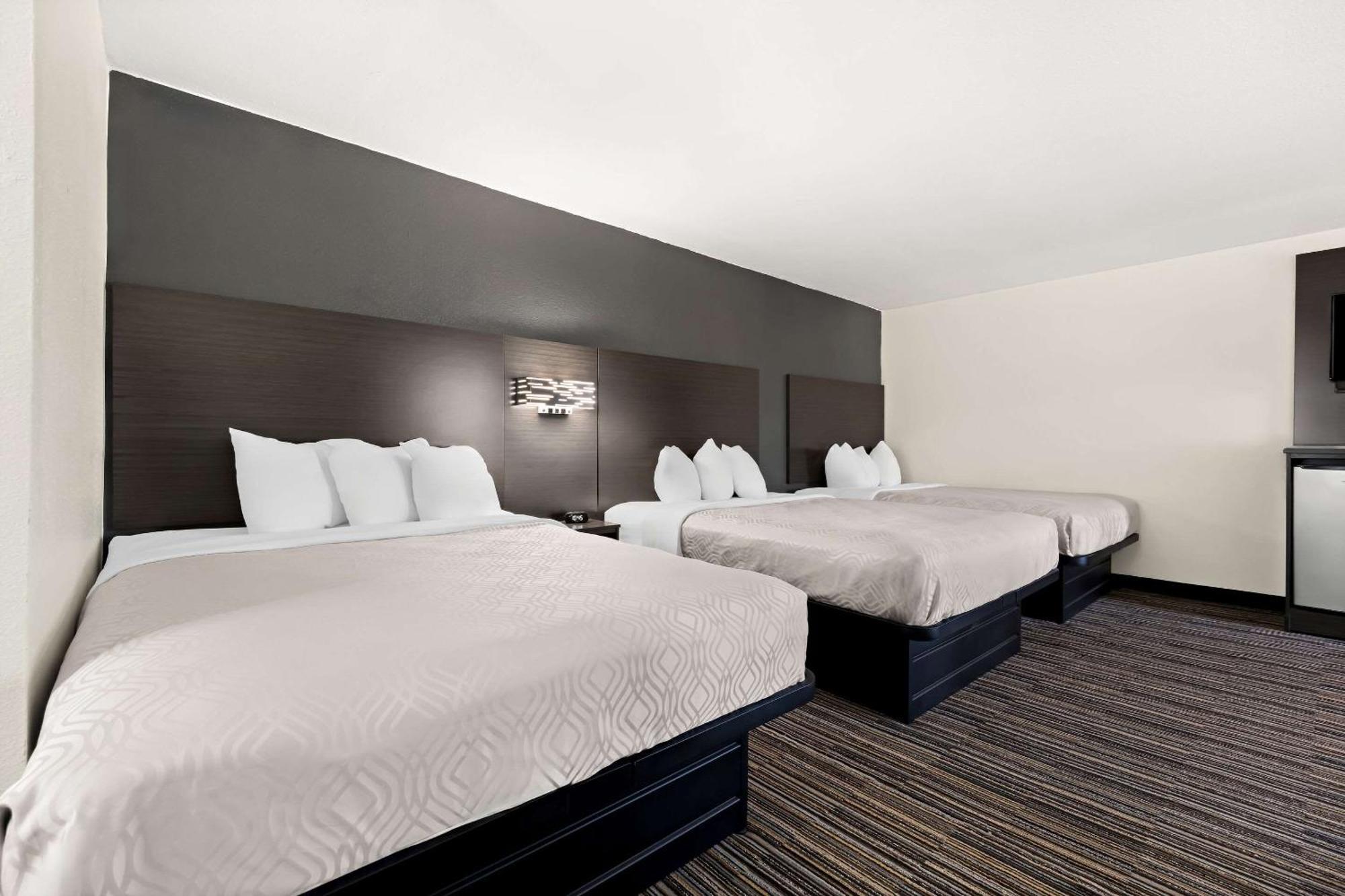 Econo Lodge Дюмес Екстер'єр фото