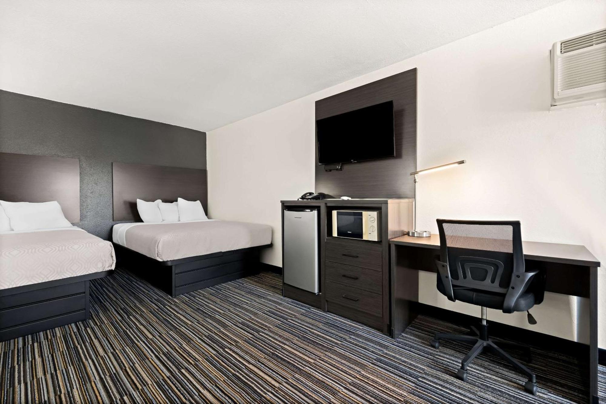 Econo Lodge Дюмес Екстер'єр фото