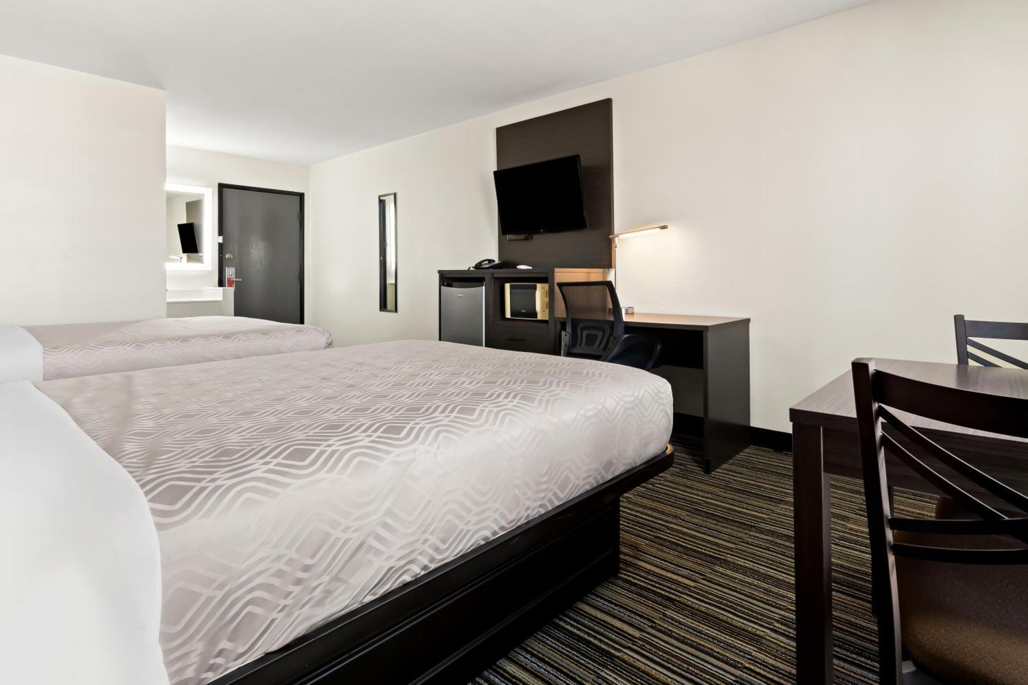 Econo Lodge Дюмес Екстер'єр фото