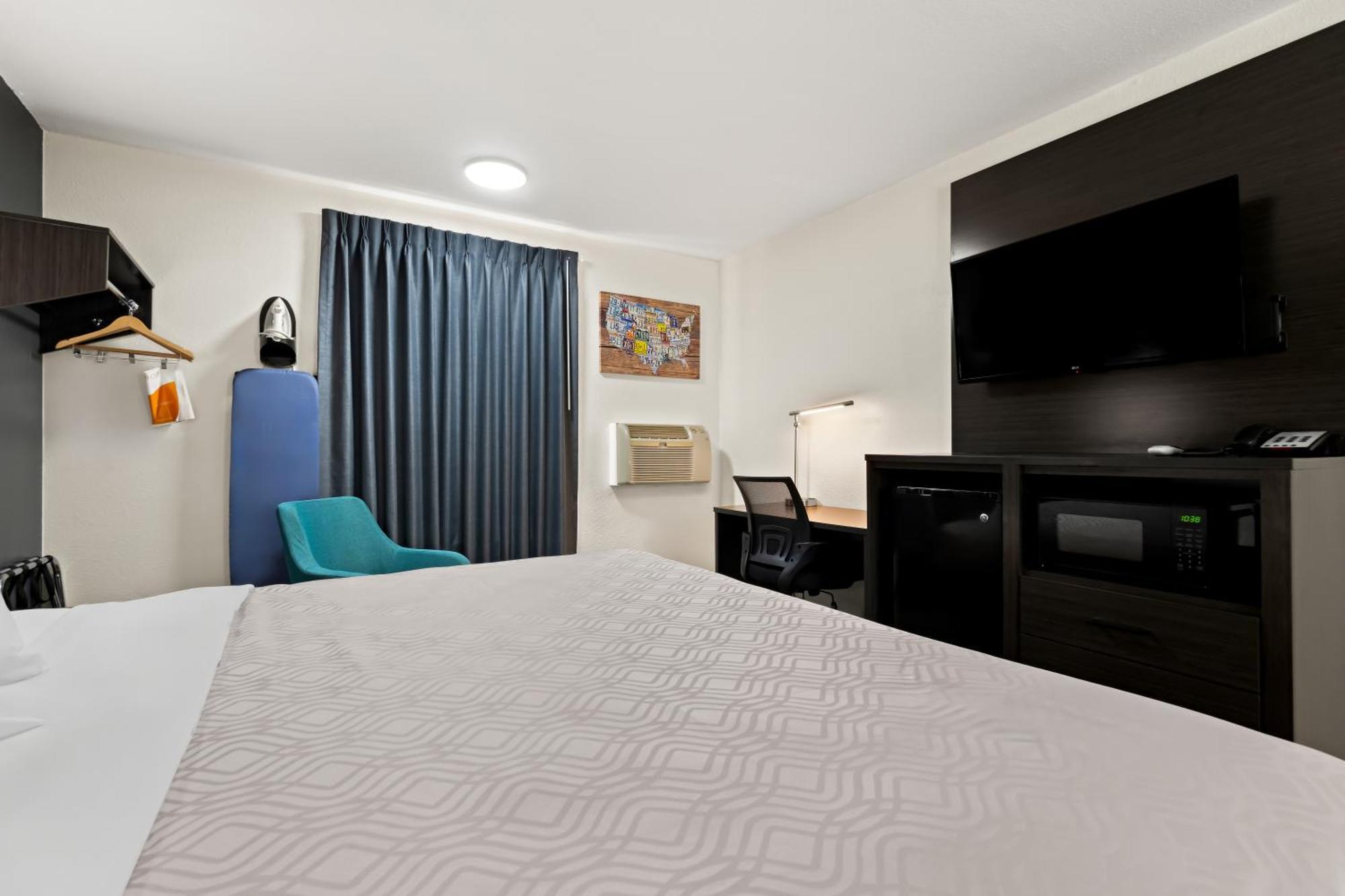 Econo Lodge Дюмес Екстер'єр фото