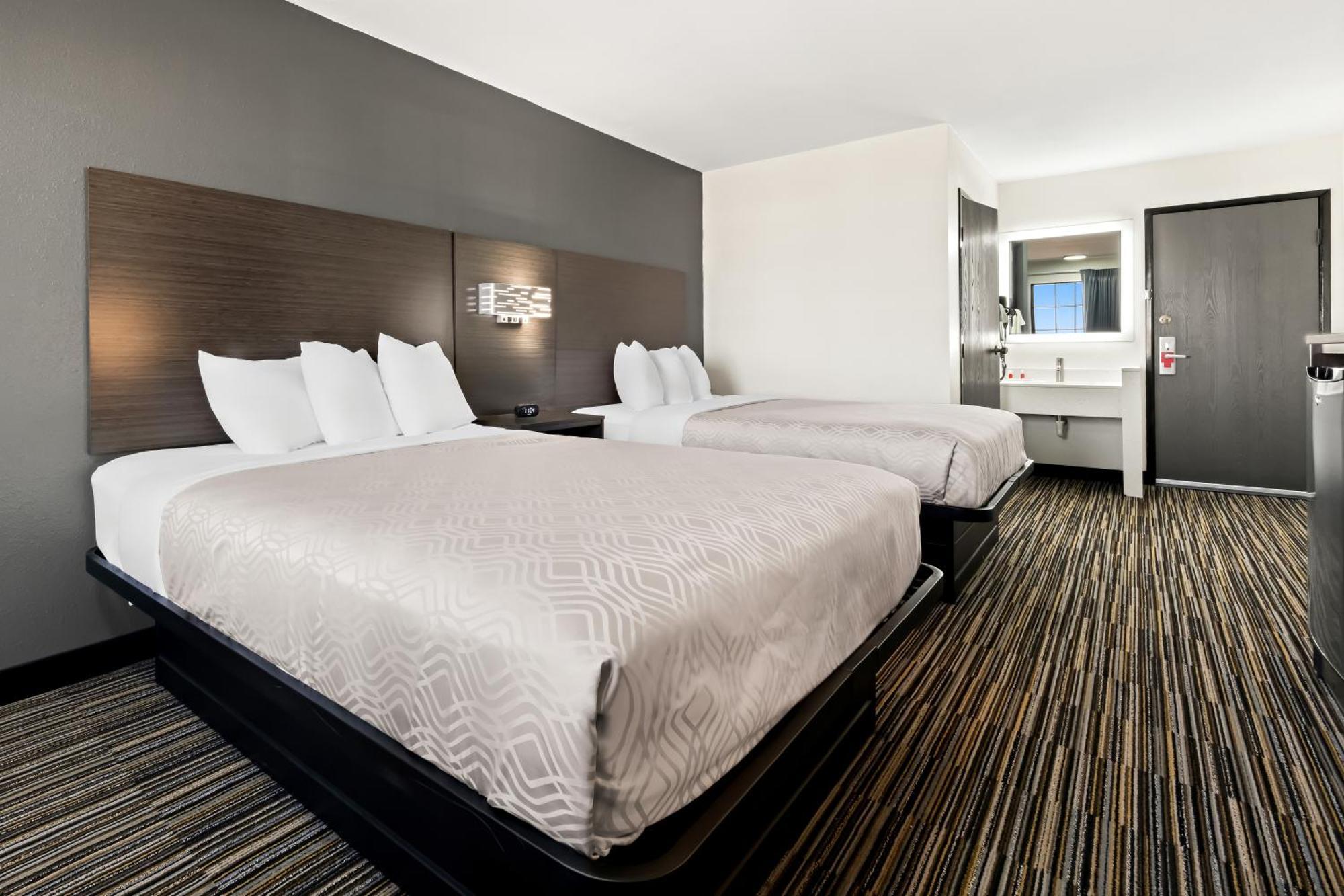Econo Lodge Дюмес Екстер'єр фото